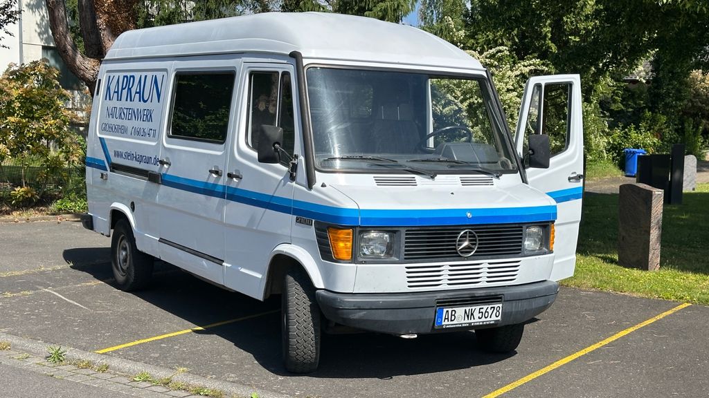 Mercedes-Benz Sprinter 167.362 km 12.500 &euro; Großostheim 63762