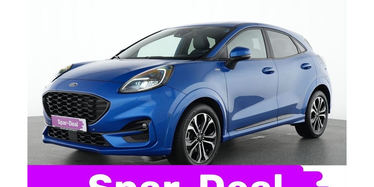 Ford Puma 35.902 km 18.048 &euro; Dietzenbach bei Frankfurt 63128