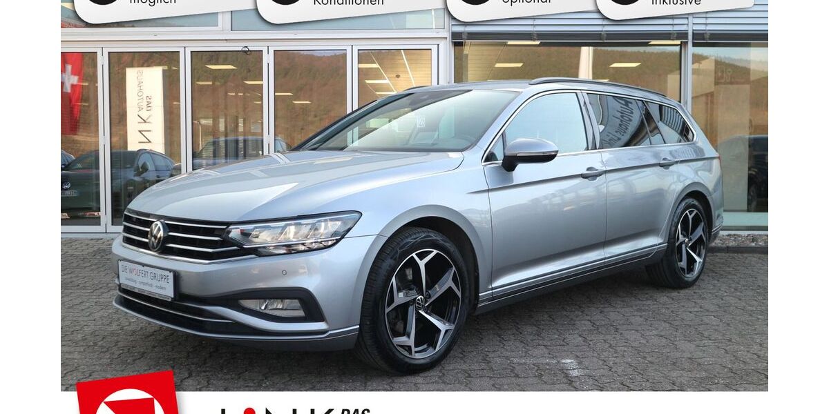 VW Passat Variant 119.200 km 23.850 &euro; Laudenbach 63925