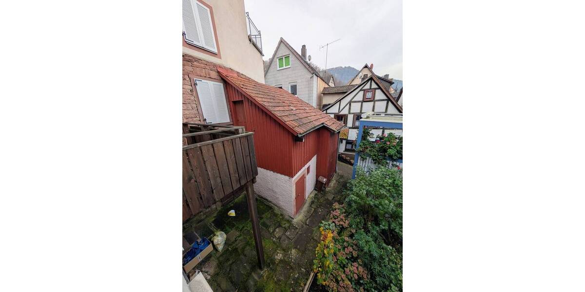 Doppelhaushälfte Freudenberg - 3 Zimmer, 98 m&sup2;, 125.000&euro; | Angebot:25735762