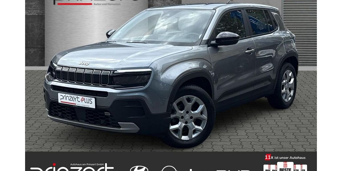 Jeep Avenger 10.264 km 19.970 &euro; Rödermark 63322