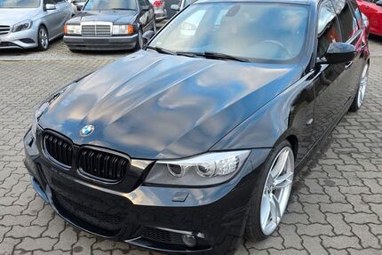 BMW 320 275.000 km 6.400 &euro; Klingenberg 63911
