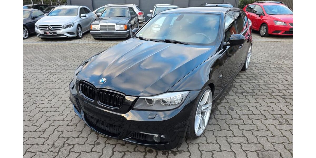 BMW 320 275.000 km 6.400 &euro; Klingenberg 63911