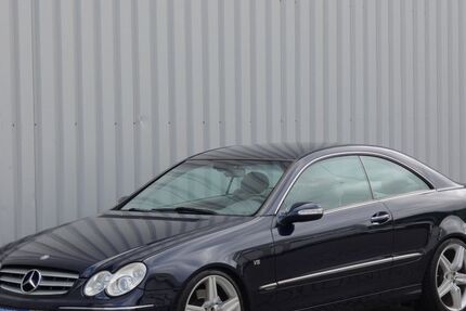 Mercedes-Benz CLK 320 88.000 km 8.999 &euro; Großheubach 63920