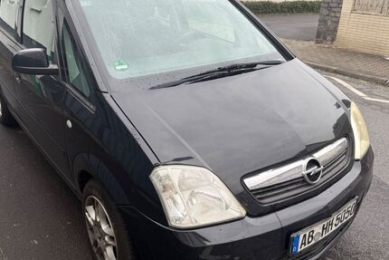 Opel Meriva 160.500 km 799 &euro; Stockstadt am Main 63811