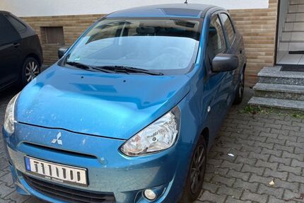 Mitsubishi Space Star 105.700 km 3.900 &euro; Groß Zimmern 64846