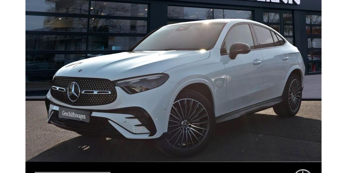 Mercedes-Benz GLC 220 15.000 km 61.980 &euro; Aschaffenburg 63741