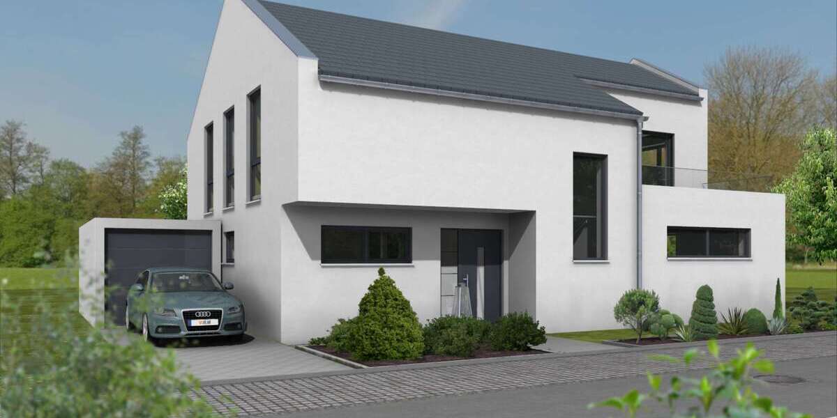 Einfamilienhaus Rödermark - 5 Zimmer, 195 m&sup2;, 1.254.000&euro; | Angebot:26702320