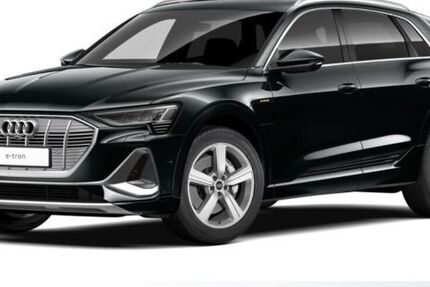 Audi e-tron 29.146 km 36.330 &euro; Großwallstadt 63868