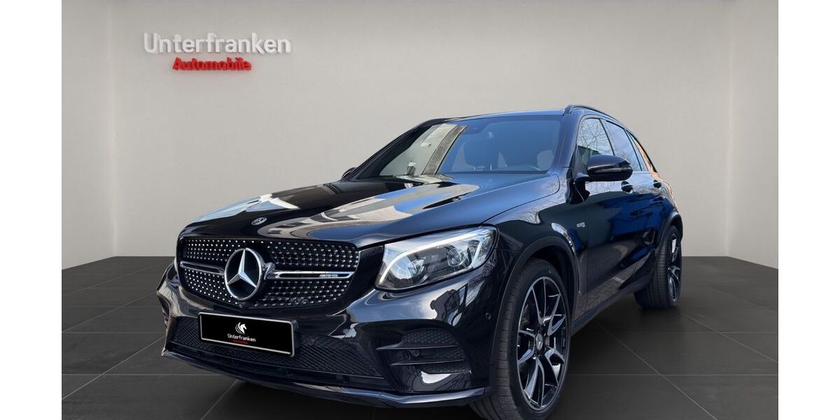 Mercedes-Benz GLC 43 AMG 92.000 km 35.980 &euro; Aschaffenburg 63743