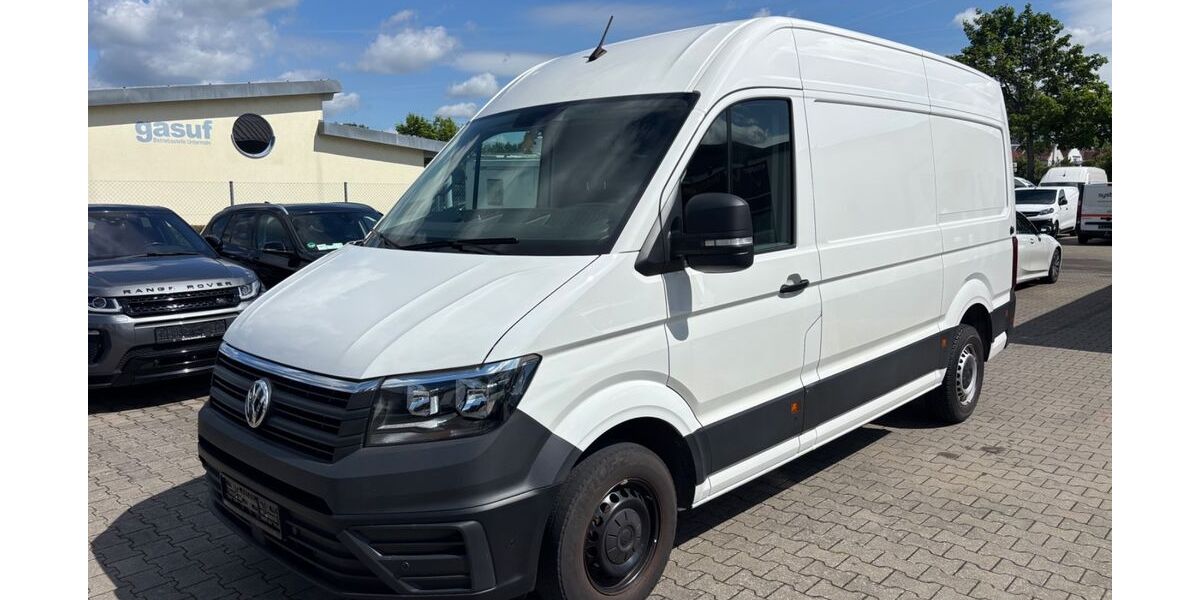 VW Crafter 735.000 km 8.500 &euro; Erlenbach/Main 63906