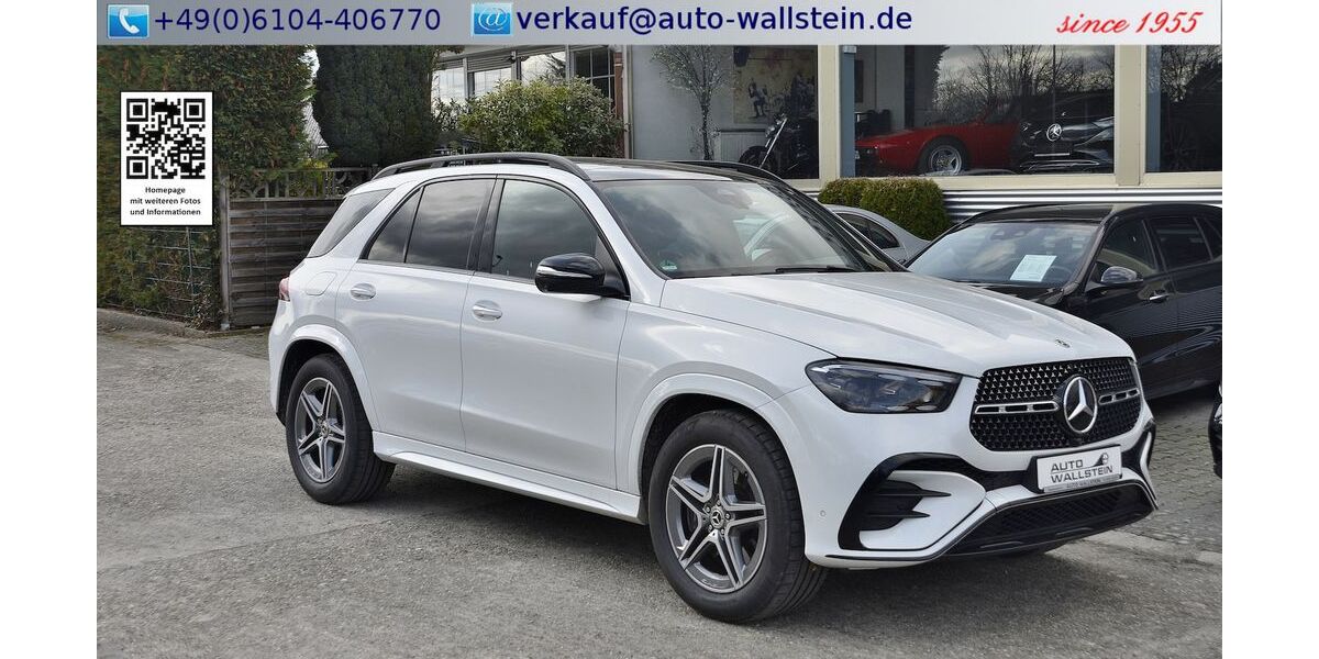 Mercedes-Benz GLE 450 44.153 km 77.480 &euro; Heusenstamm bei Frankfurt/M 63150
