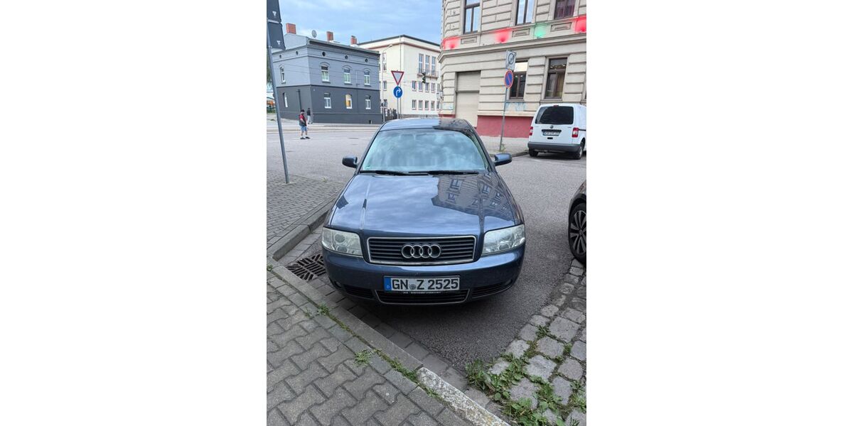 Audi A6 237.000 km 3.500 &euro; Gelnhausen 63571