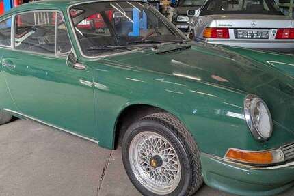 Porsche 912 999.999 km 29.900 &euro; Hösbach 63768