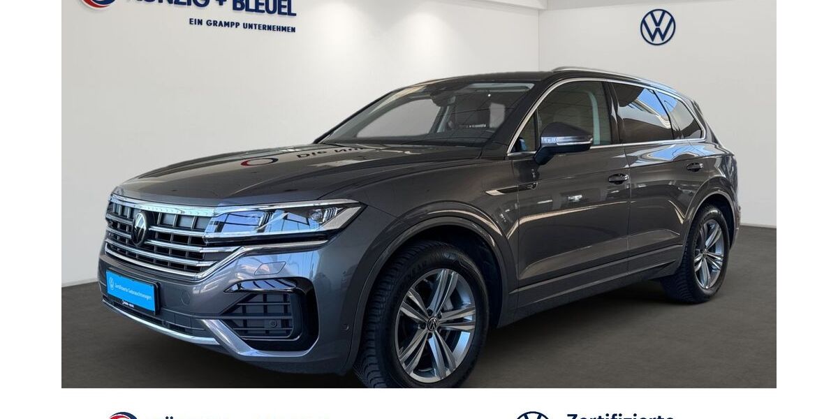 VW Touareg 63.087 km 43.940 &euro; Aschaffenburg 63741