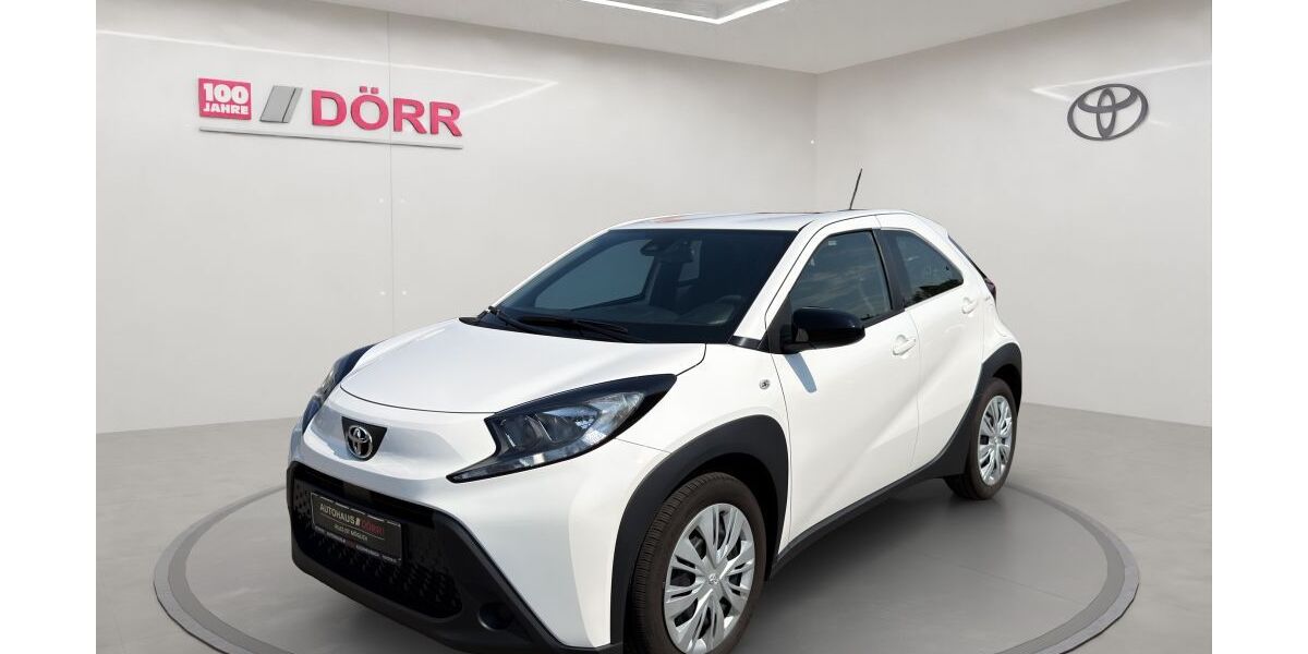Toyota Aygo (X) 28.000 km 14.990 &euro; Kleinheubach 63924