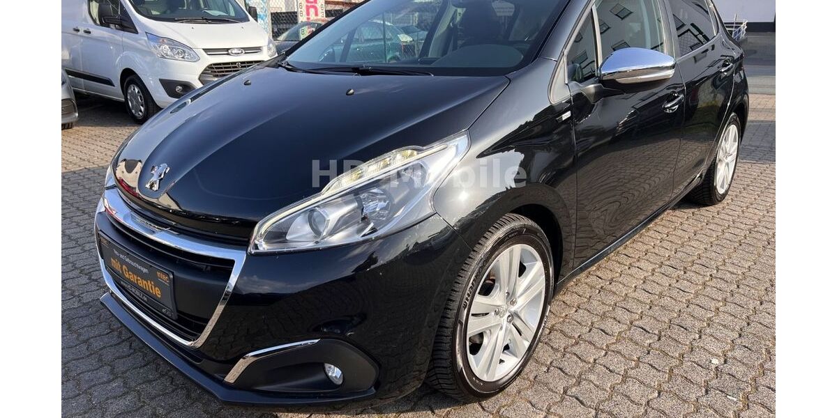 Peugeot 208 116.000 km 8.450 &euro; Freigericht - Somborn 63579