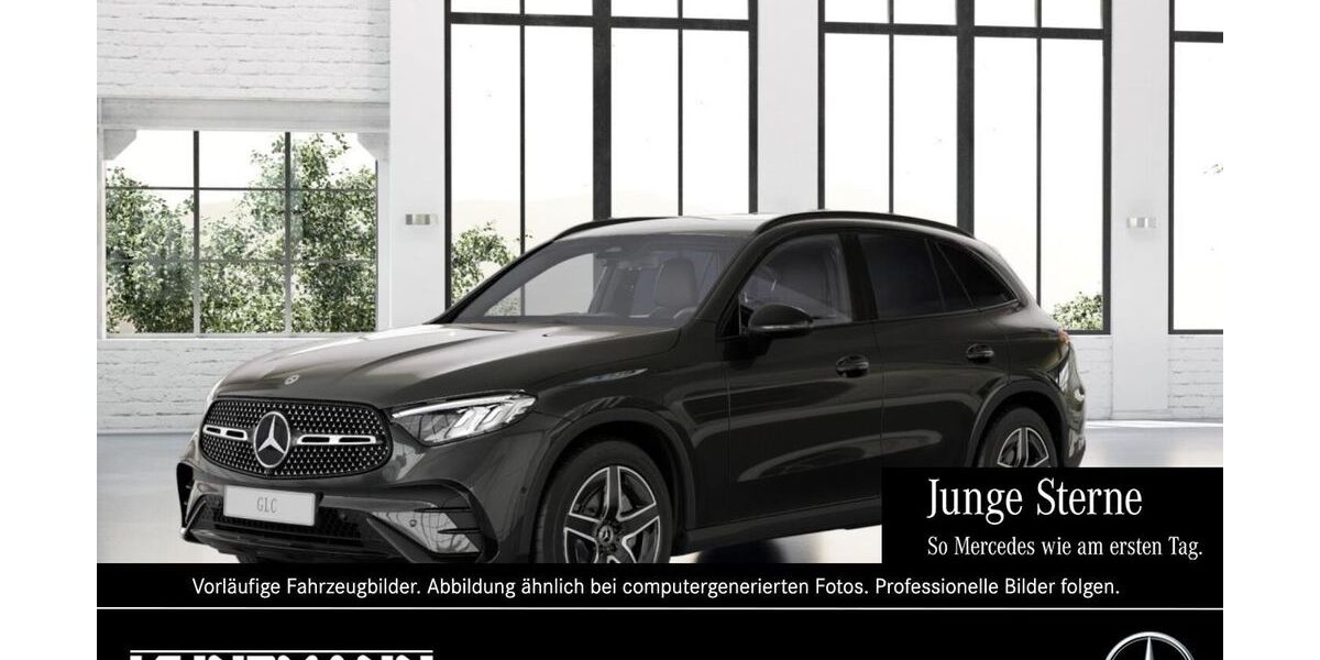 Mercedes-Benz GLC 220 32.990 km 48.790 &euro; Aschaffenburg 63741