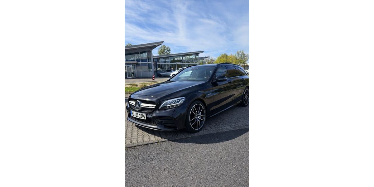 Mercedes-Benz C 43 AMG 94.500 km 38.900 &euro; Rodenbach 63517