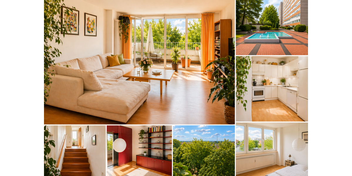 Etagenwohnung Rodgau Nieder-Roden - 2 Zimmer, 68 m&sup2;, 199.000&euro; | Angebot:26313532