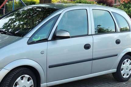 Opel Meriva 177.000 km 2.500 &euro; Roßbach (Leidersbach) 63849
