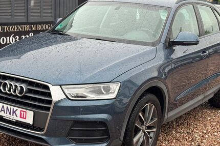 Audi Q3 35.266 km 17.500 &euro; Rodgau 63110