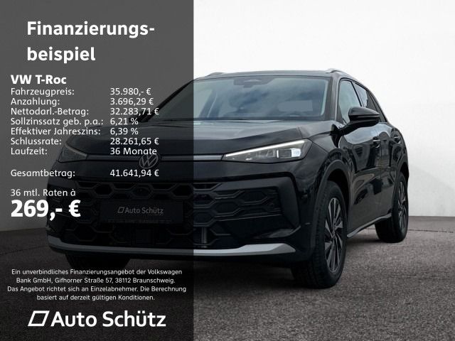 VW T-Roc 5.000 km 35.980 &euro; Groß-Umstadt 64823