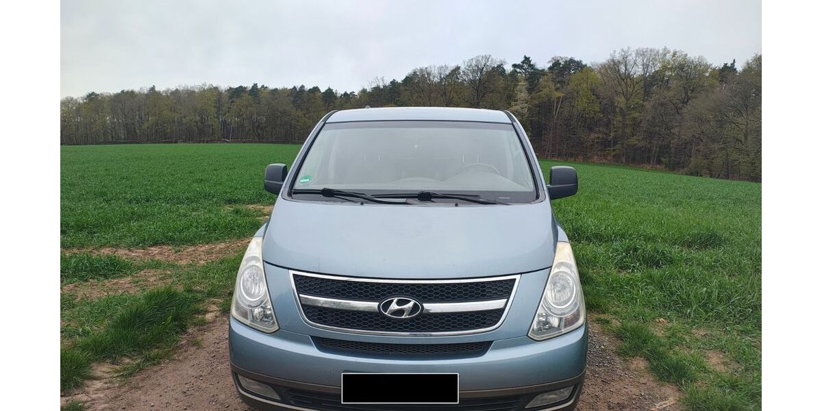 Hyundai H-1 Starex 191.700 km 7.500 &euro; Lützelbach 64750