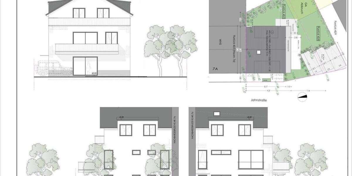 Grundstück Bruchköbel - 279.000&euro; | Angebot:21778199