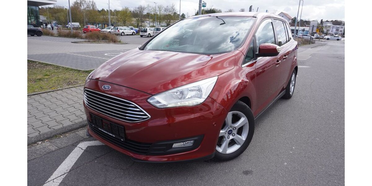 Ford Grand C-Max 50.000 km 14.900 &euro; Rödermark 63322