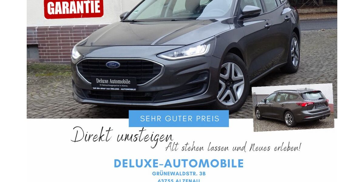 Ford Focus 164.000 km 8.450 &euro; Alzenau 63755