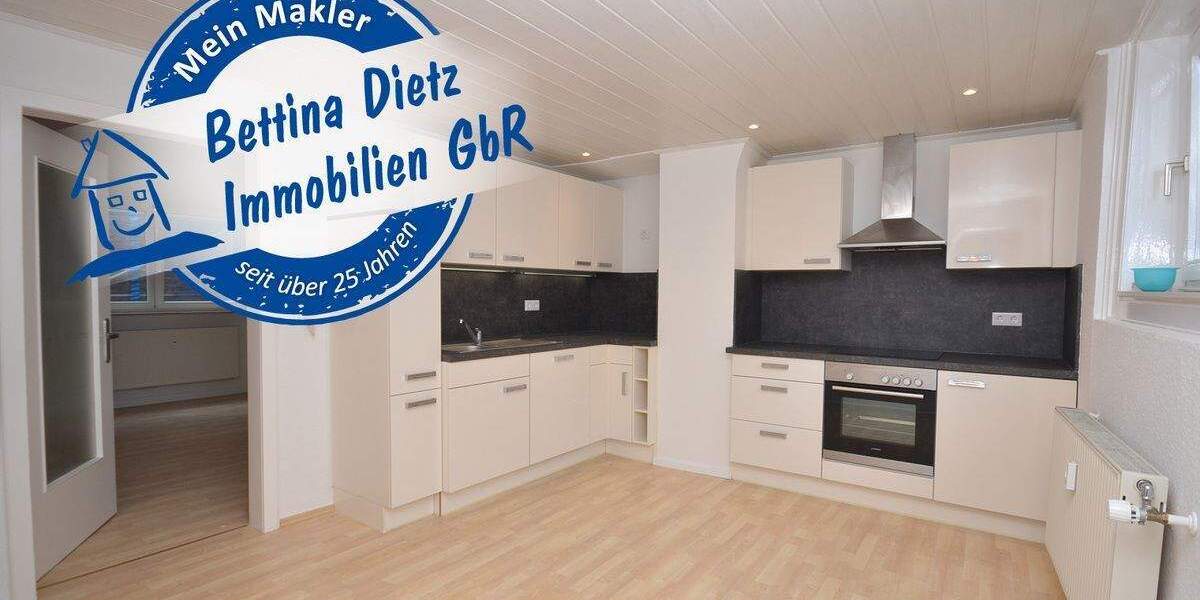 Etagenwohnung Obernburg - 2 Zimmer, 60 m&sup2;, 660&euro; | Angebot:26230344