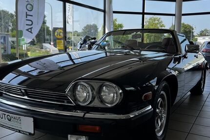 Jaguar XJS 40.700 km 26.490 &euro; Bad König 64732