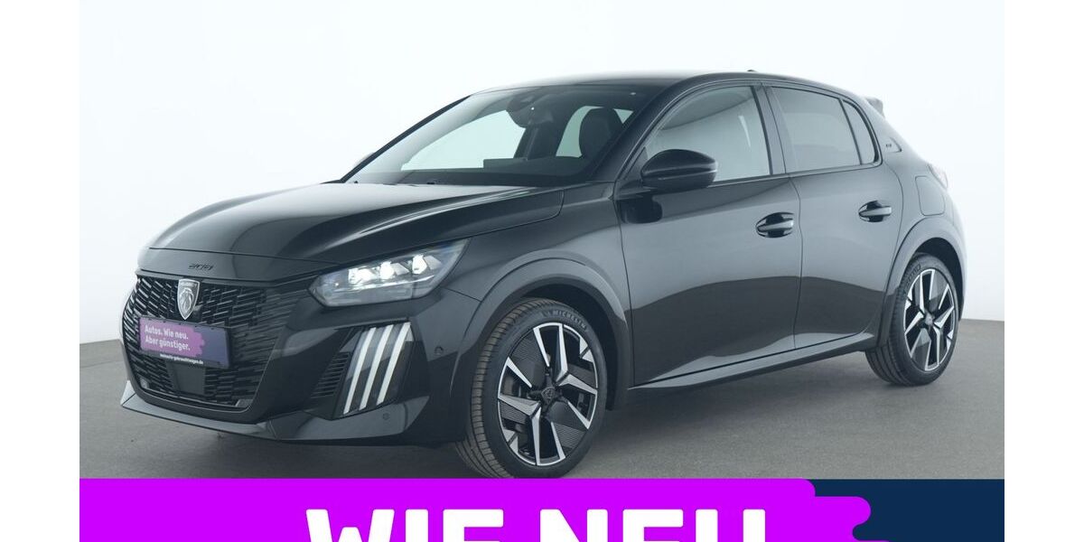 Peugeot 208 19.940 km 21.765 &euro; Dietzenbach bei Frankfurt 63128