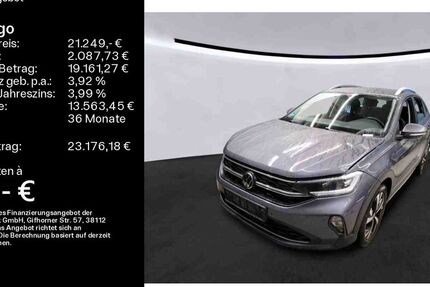VW Taigo 22.800 km 21.249 &euro; Linsengericht 63589