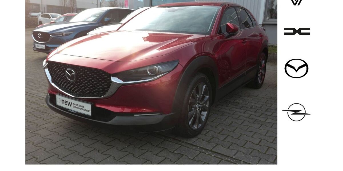 Mazda CX-30 16.800 km 23.580 &euro; Aschaffenburg 63741