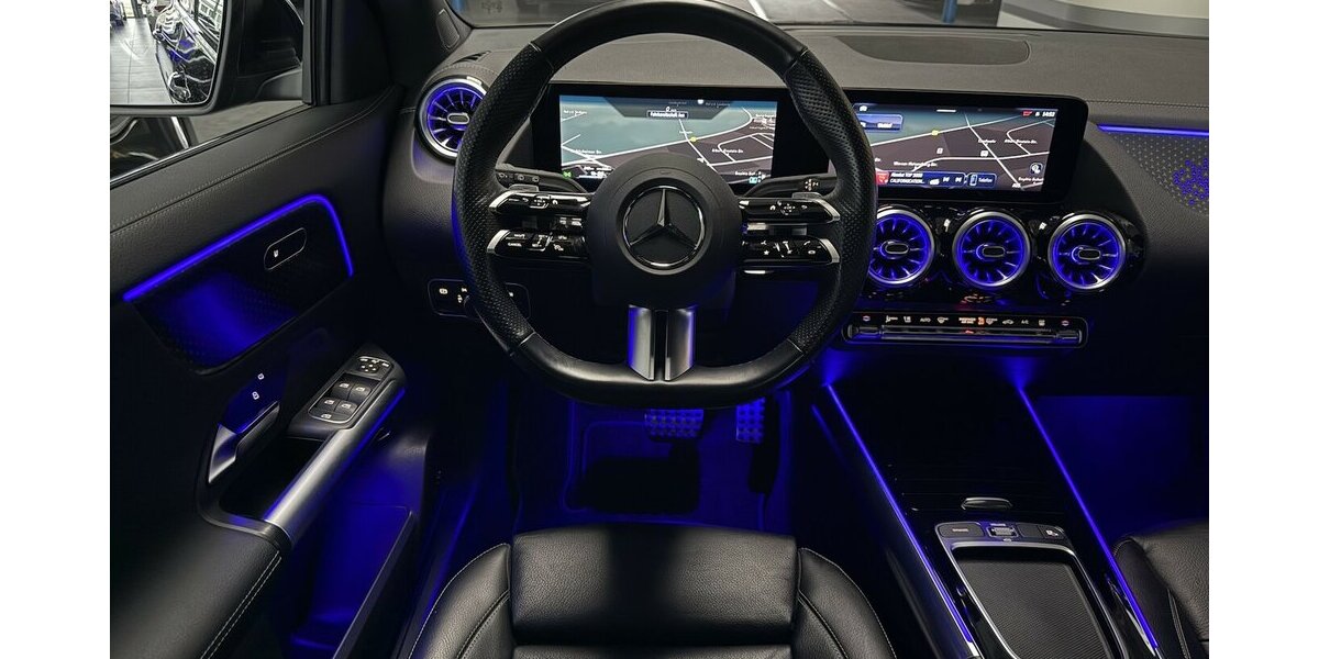 Mercedes-Benz EQA 350 4Matic AMG ADVANCED+ DISTRONIC-PANO-AHK 22.271 km 42.989 &euro; Groß-Umstadt 64823