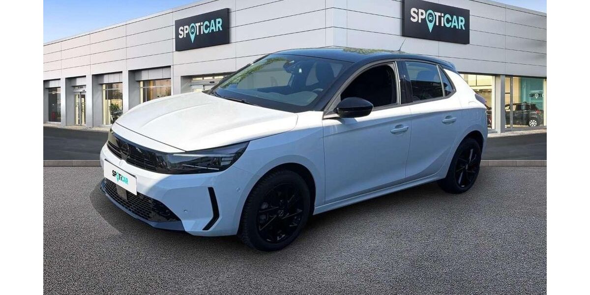 Opel Corsa 8.000 km 16.490 &euro; Blankenbach 63825