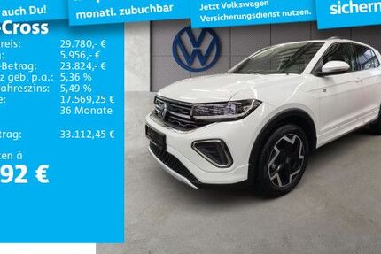 VW T-Cross 7.930 km 29.780 &euro; Hanau 63452