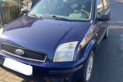 Ford Fusion 245.000 km 550 &euro; Bad König 64732
