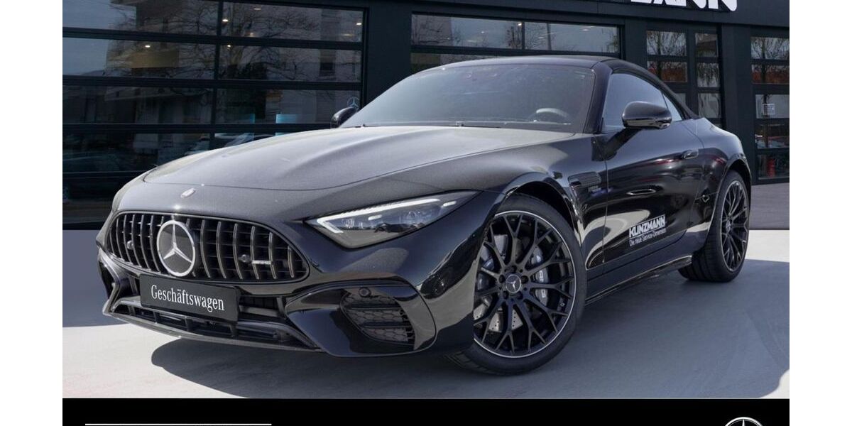 Mercedes-Benz SL 43 AMG 15.000 km 124.880 &euro; Aschaffenburg 63741