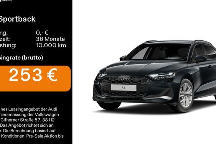 Audi A3 6.400 km 30.999 &euro; Linsengericht 63589