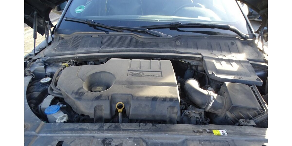 Land Rover Range Rover Evoque 2,0l TDI HSE Dynamic 161.943 km 10.890 &euro; Rodgau 63110