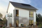 Ihr Einfamilienhaus mit flexibler Raumgestaltung in Heusenstamm malerfertig inkl. Grundstück - Einfamilienhaus Heusenstamm Heusenstamm | Angebot:27284928