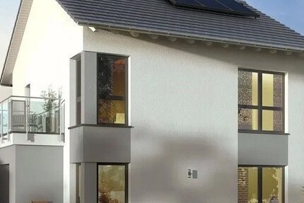 Ihr Einfamilienhaus mit flexibler Raumgestaltung in Heusenstamm malerfertig inkl. Grundstück - Haus Heusenstamm Heusenstamm | Angebot:27284928