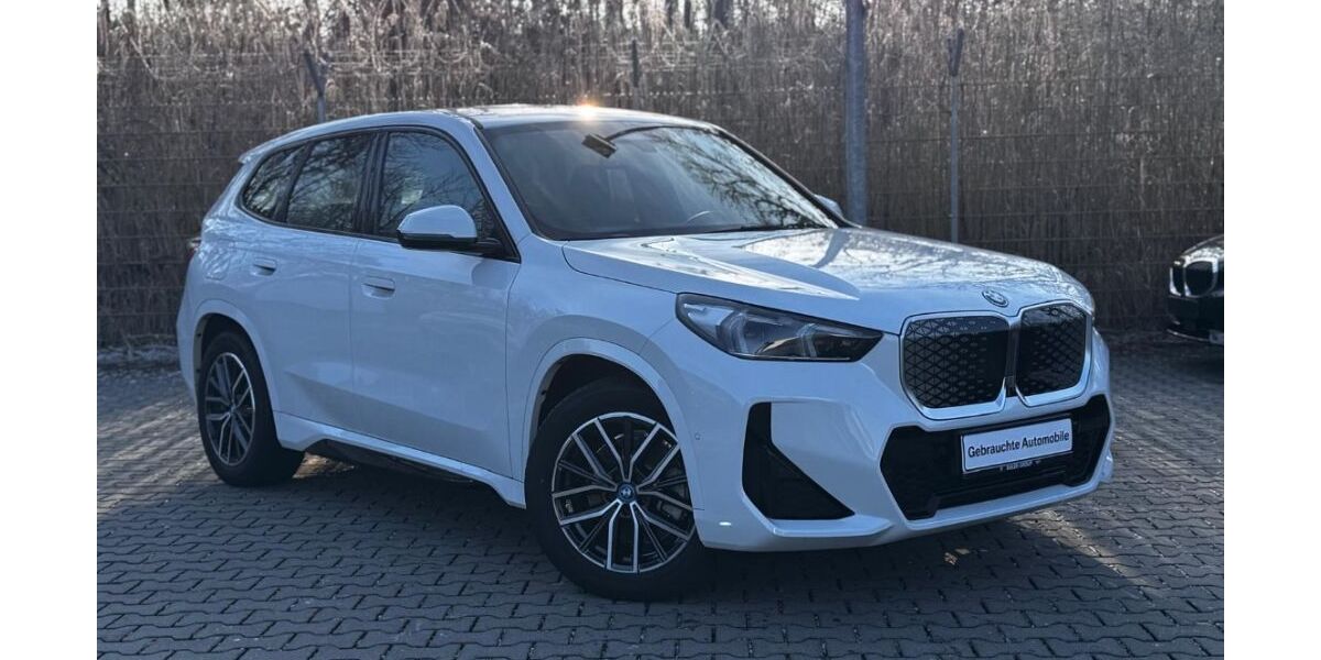 BMW iX1 6.299 km 37.477 &euro; Rödermark 63322