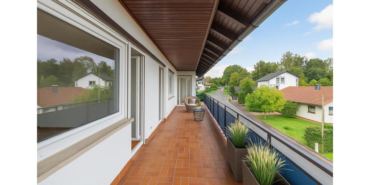 Etagenwohnung Heinrichsthal - 5 Zimmer, 136 m&sup2;, 725&euro; | Angebot:24730035