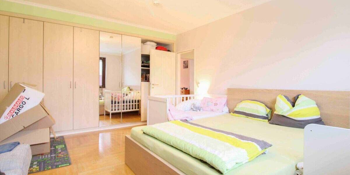 Etagenwohnung Gelnhausen - 3 Zimmer, 91 m&sup2;, 299.000&euro; | Angebot:26244747