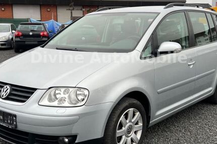 VW Touran 120.000 km 6.200 &euro; Erlensee 63526