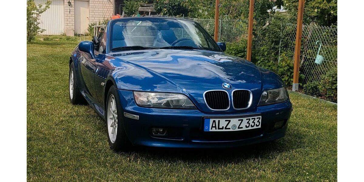 BMW Z3 179.000 km 8.700 &euro; Großostheim 63762